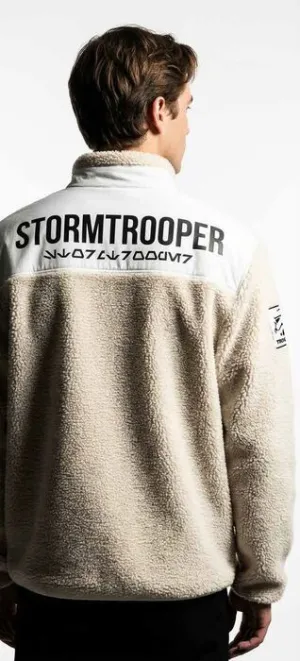 STAR WARS CHAQUETA TEJIDO POLAR STORMTROOPER T -  M