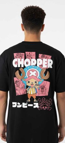 ONE PIECE CAMISETA MEN OVERSIXE CHOPPER T - XXL
