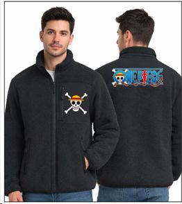 ONE PIECE CHAQUETA TEJIDO POLAR T - L