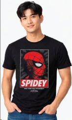 SPIDERMAN CAMISETA SPIDEY T - M