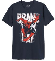 SPIDERMAN CAMISETA DRAND DAY  T - XL