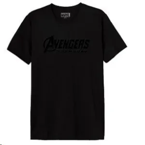 MARVEL LOS VENGADORES DOOMSDAY CAMISETA T-S