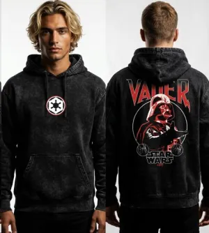 STAR WARS SUDADERA CON CAPUCHA VADER USING FORCE 1977 T M