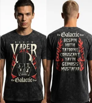 STAR WARS CAMISETA THE DARK SIDE TOUR T L