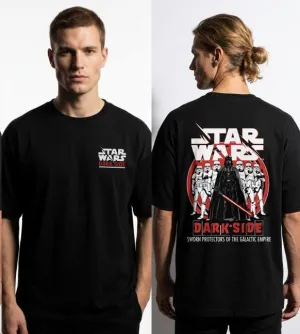 STAR WARS CAMISETA SWORN PROTECTORS THE GALACTIC EMPIRE T S