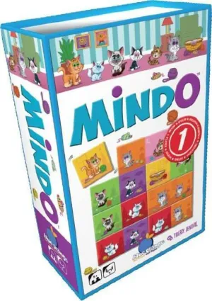 MINDO GATOS                                                                