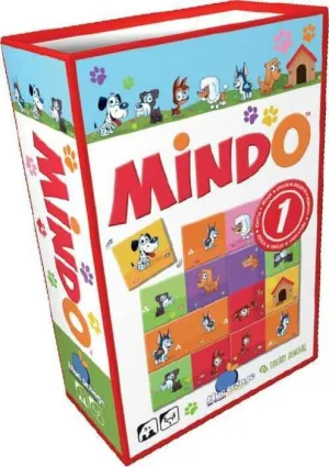 MINDO PERROS                                                               