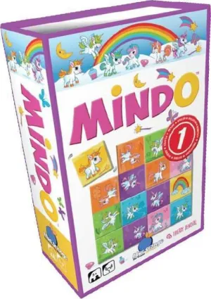 MINDO UNICORNIOS                                                           