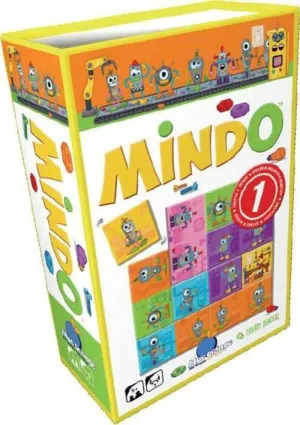 MINDO ROBOTS                                                               