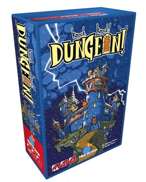 KNOCK ! KNOCK ! DUNGEON