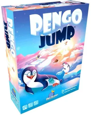 PENGO JUMP