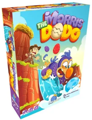 MORRIS THE DODO