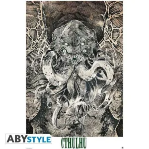 POSTER CTHULHU 91.5 X 61                                                   