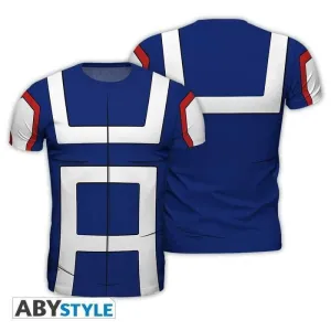 MY HERO ACADEMIA CAMISETA FULL PRINT STUDENT M                             