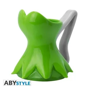 DISNEY TAZA 3D 300 ML PETER PAN TINKERBELL                                 