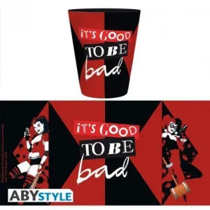 HARLEY QUINN TAZA 250 ML DE COMICS