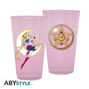 SAILOR MOON VASO 50 CL SAILOR MOON                                         