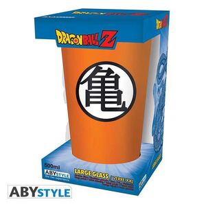 DRAGON BALL VASO 50 CL KAME & KAIO                                         