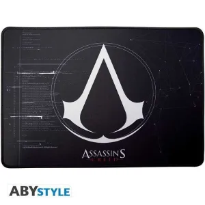 ASSASSINS CREED TAPETE GAMING CREST ASSASSINS CREED TAPETE GAMING CREST
