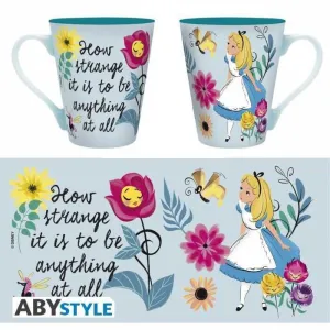 ALICIA EN EL PAIS DE LAS MARAVILLAS TAZA 250ML ALICIA                      