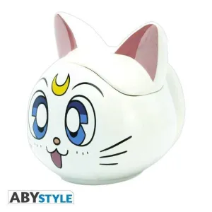 SAILOR MOON TAZA 350 ML ARTEMIS                                            