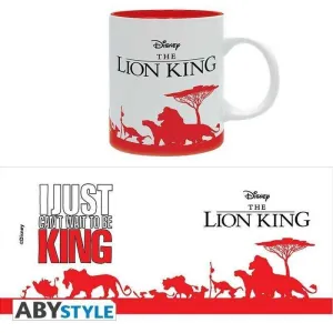 EL REY LEON TAZA THE LION KING GROUP                                       