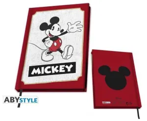 DISNEY BLOCK DE NOTAS A5 MICKEY