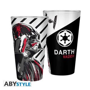 STAR WARS VASO CRISTAL GRANDE 50 CL DARTH VADER                            