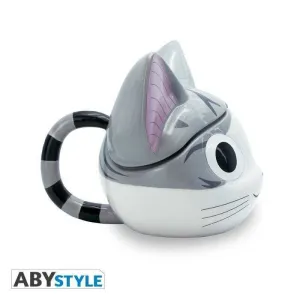 EL DULCE HOGAR DE CHI TAZA 3D 350 ML CHI                                   