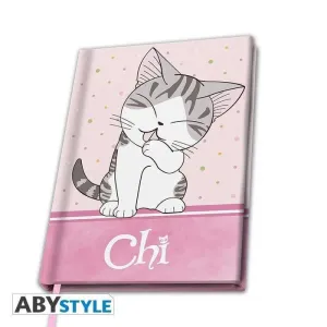 EL  DULCE HOGAR DE CHI CUADERNO A5 CHI