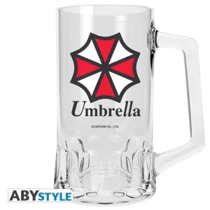 RESIDENT EVIL JARRA 50 CL UMBRELLA                                         