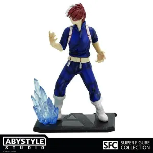 MY HERO ACADEMIA FIGURA 17 CM SHOTO TODOROKI                               
