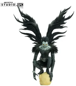 DEATH NOTE ESTATUA PVC 24CM RYUK                                           