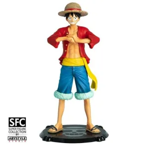 ONE PIECE ESTATUA PVC 17CM MONKEY D. LUFFY