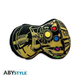 GUANTELETE DEL INFINITO COJIN 35 CM MARVEL                                 