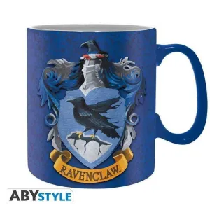 HARRY POTTER TAZA 460 ML RAVENCLAW                                         