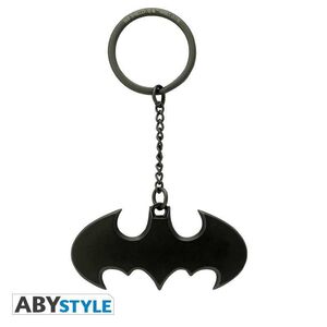 BATMAN LLAVERO METALICO 3D BATARANG                                        