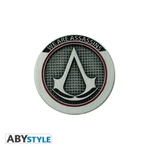 ASSASSIN´S CREED PIN WE ARE ASSASSINS