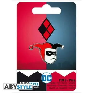 HARLEY QUINN PIN HARLEY DC COMICS                                          
