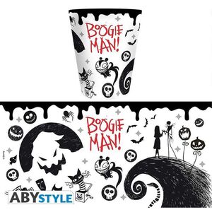 PESADILLA ANTES DE NAVIDAD TAZA 250 ML OOGIE BOOGIE                        