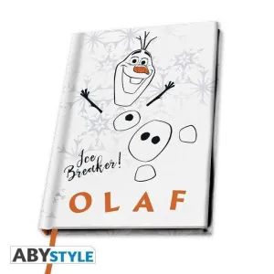 FROZEN 2 CUADERNO A5 OLAF DISNEY