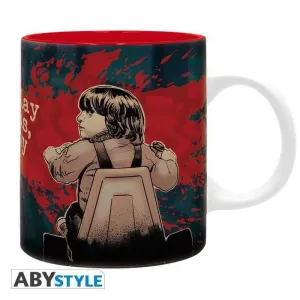 THE SHINNING (EL RESPLANDOR) TAZA CERAMICA 320 ML DANNY AND THE TWINS      