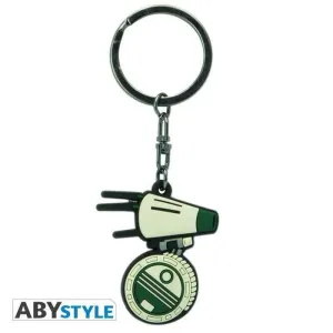 STAR WARS LLAVERO PVC NUEVO DROIDE                                         