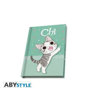 EL DULCE HOGAR DE CHI CUADERNO A6 CUTE