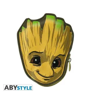GUARDIANES DE LA GALAXIA MONEDERO GROOT                                    
