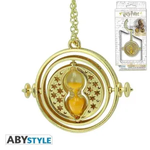 HARRY POTTER LLAVERO METAL 3D PREMIUM GIRATIEMPO                           