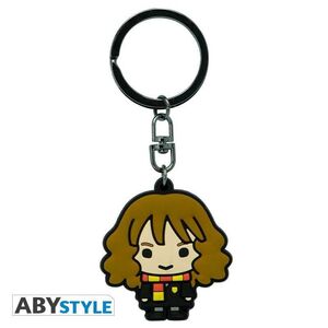 HARRY POTTER LLAVERO PVC HERMIONE CHIBI                                    