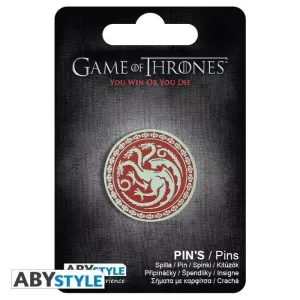 JUEGO DE TRONOS PIN TARGARYEN