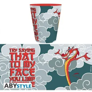 MULAN TAZA 250ML MUSHU                                                     