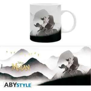 MULAN TAZA 320ML FRESCO                                                    